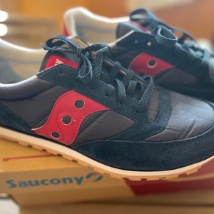 Saucony Jazz Lowpro